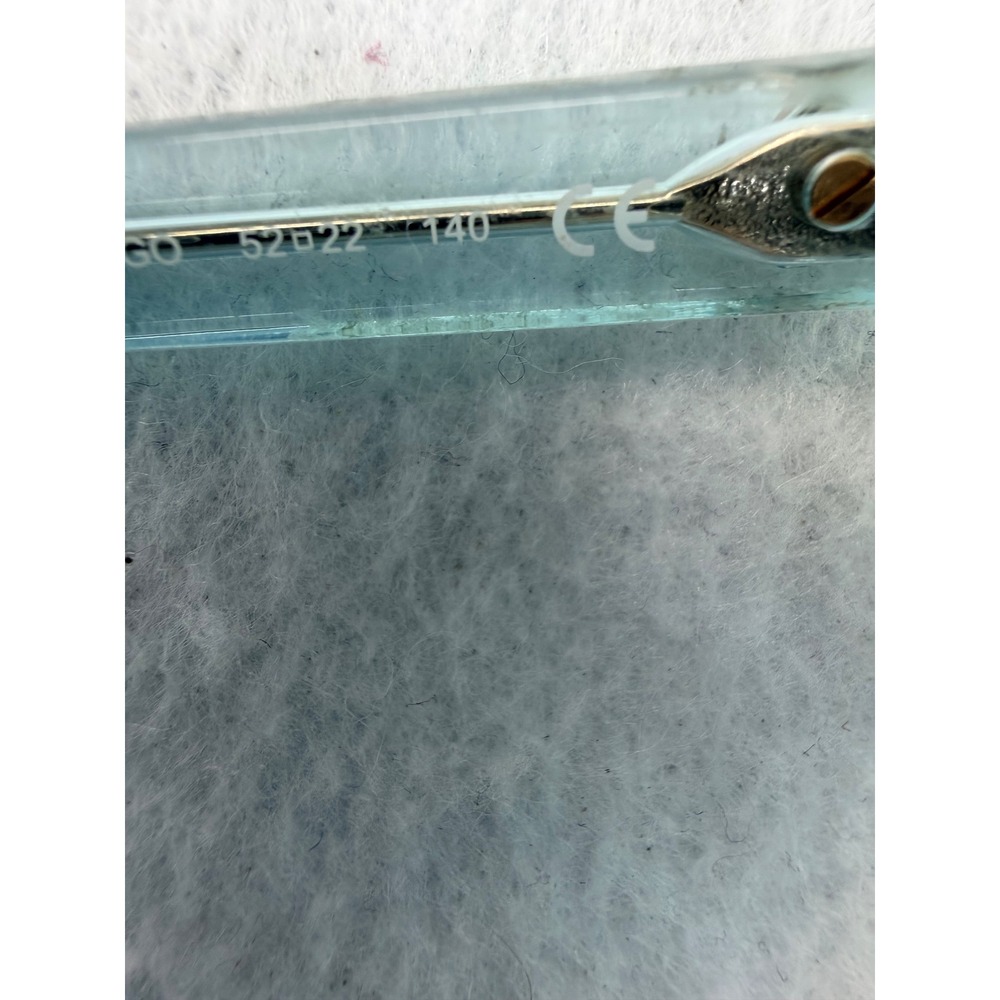 Kate Spade New York Karrie/S PJPGO 52-22-140 Blue Clear Eyeglass Frames Only - Picture 15 of 16